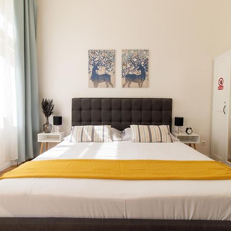 Stay Inn Apartments Stepanska Praga Exterior foto