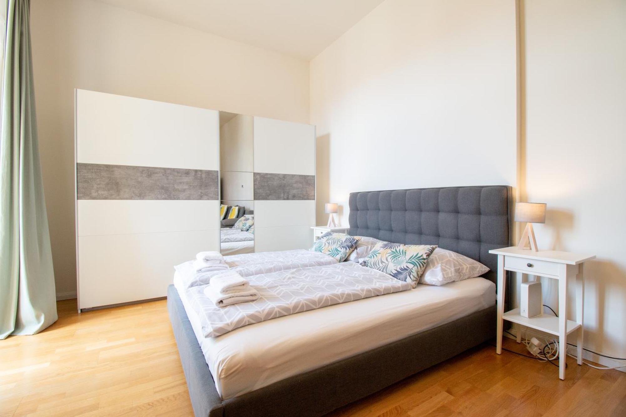 Stay Inn Apartments Stepanska Praga Exterior foto