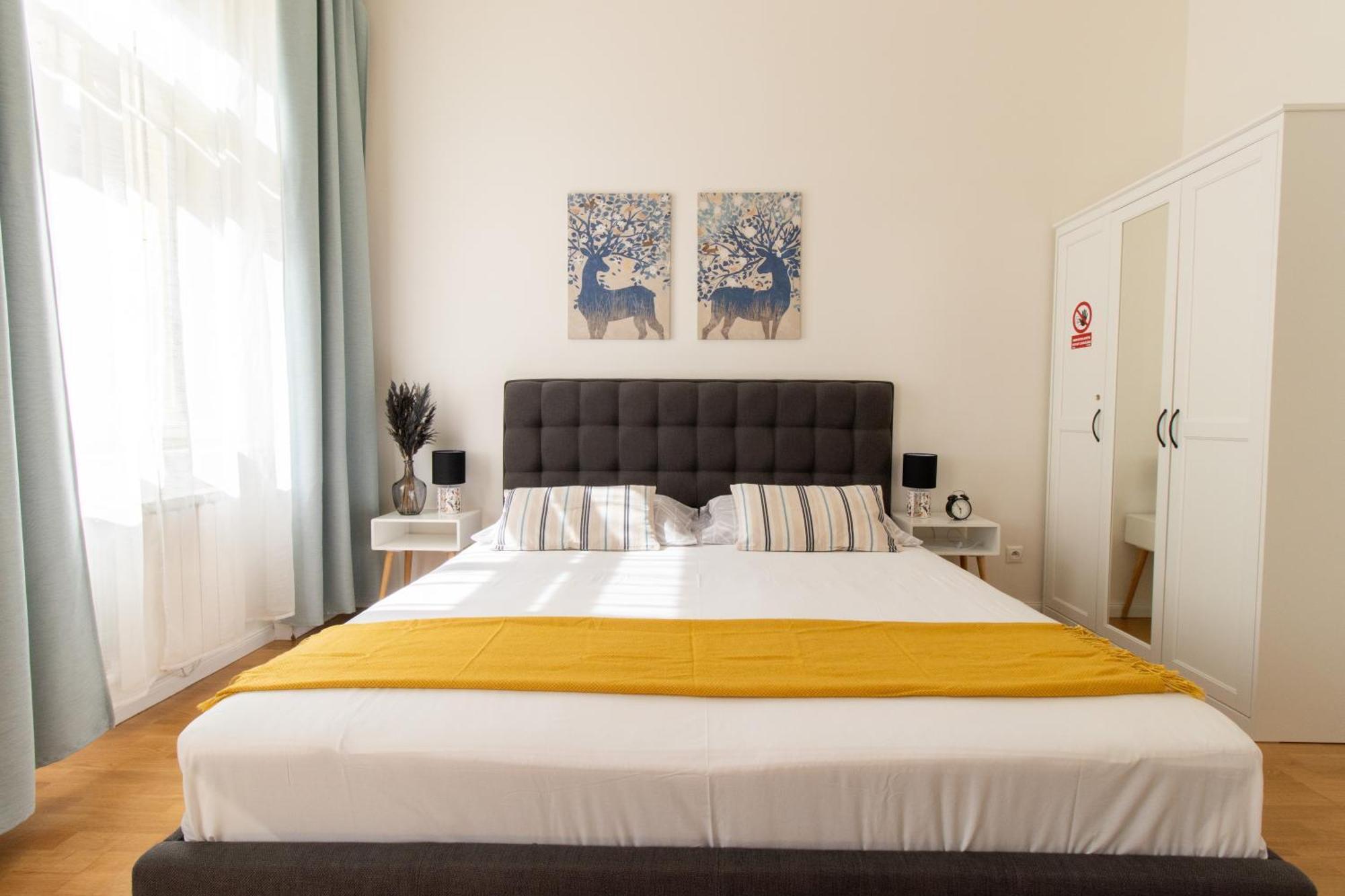 Stay Inn Apartments Stepanska Praga Exterior foto