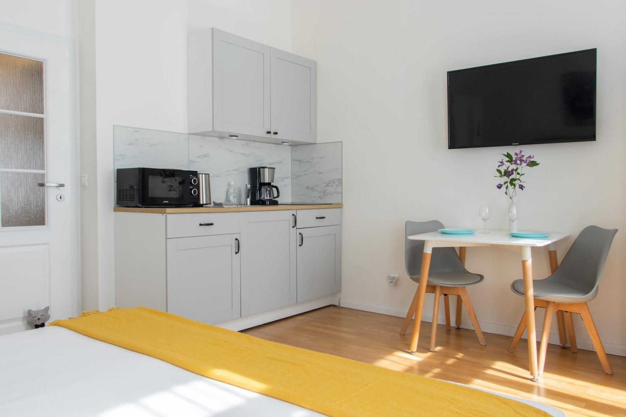 Stay Inn Apartments Stepanska Praga Habitación foto